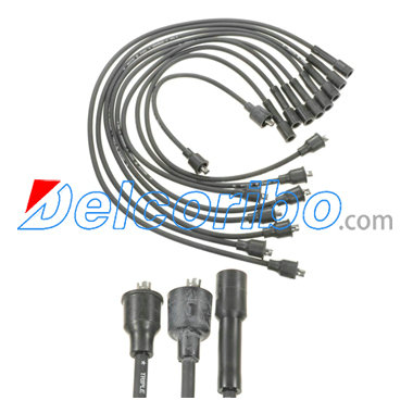 STANDARD 9885, 2084219, 2525537, 2971240 Ignition Cable