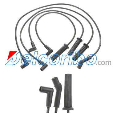 BUICK 12072152, 12072153, 12073998 Ignition Cable