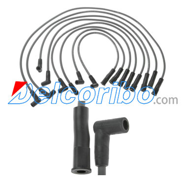 STANDARD 6846, 12043742 Ignition Cable