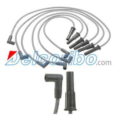 STANDARD 6656, 12036967, 12073954, 3514654 Ignition Cable