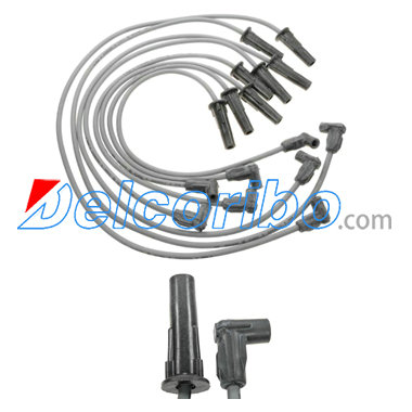 BUICK 12000021, 12000022, 12002024, 12043726, 19172234 Ignition Cable