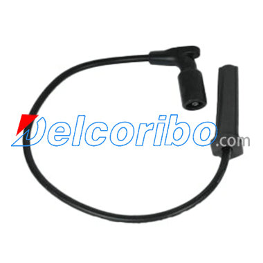 ACDELCO 355K, BUICK 89017339 Ignition Cable