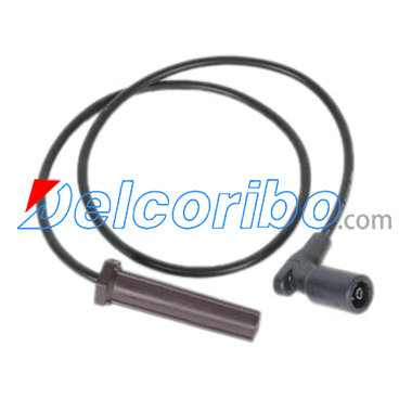 ACDELCO 355J, BUICK 89017338 Ignition Cable