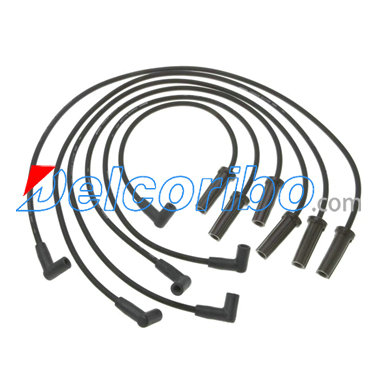 ACDELCO 9626B, 88862460 BUICK Ignition Cable