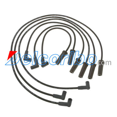 ACDELCO 9626E, BUICK 88862459 Ignition Cable