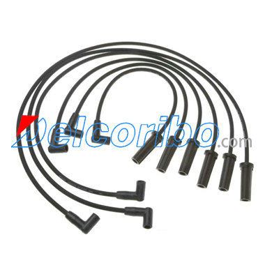 ACDELCO 9626C, 88862433 Ignition Cable
