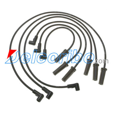 ACDELCO 9626D, BUICK 88862389 Ignition Cable