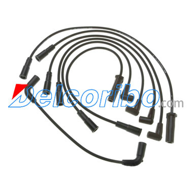 ACDELCO 9746U, BUICK 88862387 Ignition Cable