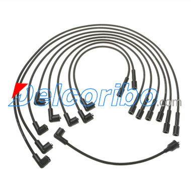 ACDELCO 9188X, 88862021 Ignition Cable
