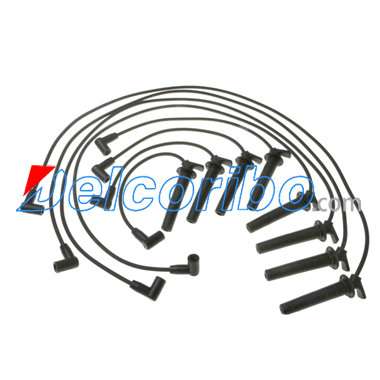 ACDELCO 9748K,CADILLAC 88862444 Ignition Cable