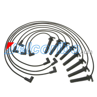 ACDELCO 9628Q, 88862438 Ignition Cable