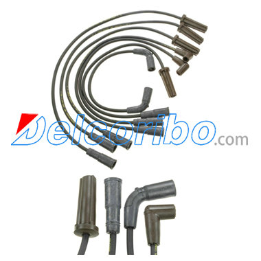 CHEVROLET 88984266, 19351574 Ignition Cable
