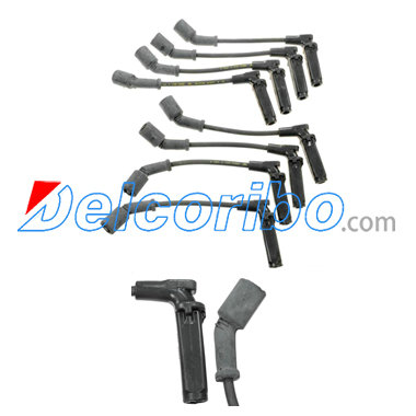 88894395, 89018056, 89018058, 19351593, 89060377 Ignition Cable