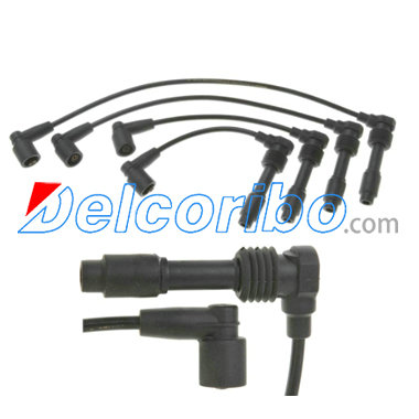 CHEVROLET 3370585Z10, 96190263 Ignition Cable