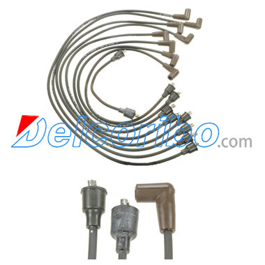 STANDARD 7842, 2986551, 6292906, 8906580, 8907291, 8912493 Ignition Cable