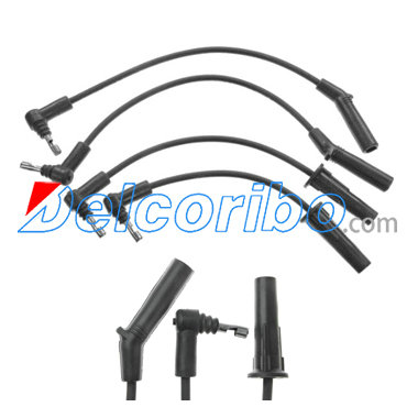 CHEVROLET 9001912476, 9091912475, 9091912476, 9091912514 Ignition Cable