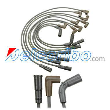 STANDARD 7862, 12192001, 12192364, 8121920020, 19351566 Ignition Cable