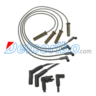 CHEVROLET 12096410, 12173590, 19170847, 19170850 Ignition Cable