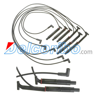 STANDARD 7655, CHEVROLET 12074069 Ignition Cable