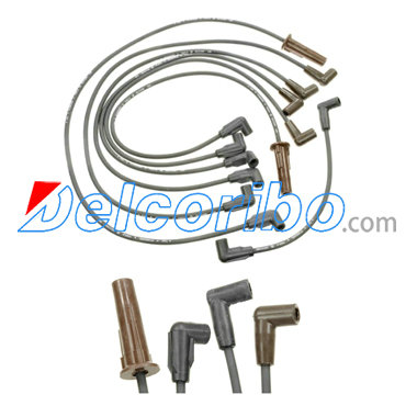 12073994, 12074075, 12074076, 12074078, 19171845, 19154582 Ignition Cable