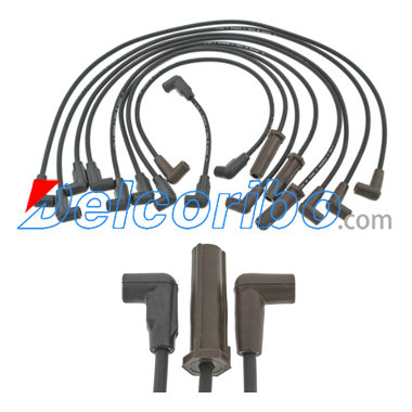 STANDARD 7850, 12073969, 19154579 CHEVROLET Ignition Cable