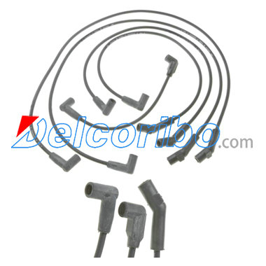 STANDARD 7433, 12072164, 12072165, 12072168 Ignition Cable