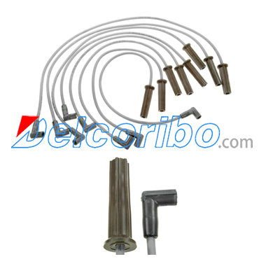CHEVROLET 12043750, 19170838 Ignition Cable