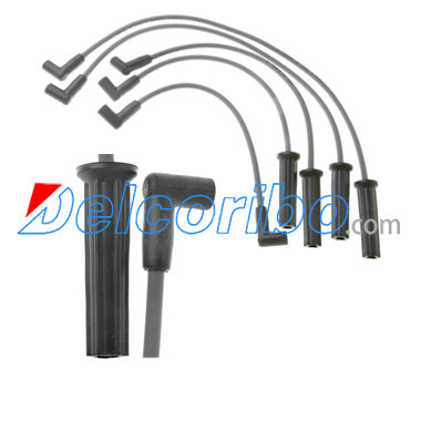 STANDARD 6440, 12043702, 12043712 Ignition Cable