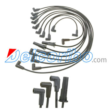CHEVROLET 12036981, 12036995, 12072137, 12073930 Ignition Cable