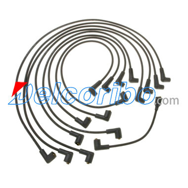 ACDELCO 908W, 89021170 Ignition Cable