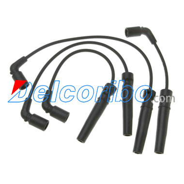 ACDELCO 974A, 89021151 Ignition Cable