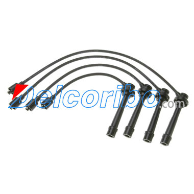 ACDELCO 964E, 89021121 Ignition Cable