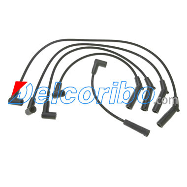 ACDELCO 904N, 89020916 Ignition Cable