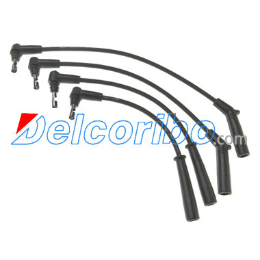 ACDELCO 904F, 89020910 Ignition Cable