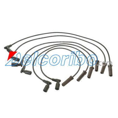 ACDELCO 9746UU, 88865060 Ignition Cable