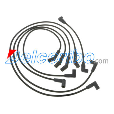 ACDELCO 9704J, 88862453 CHEVROLET Ignition Cable