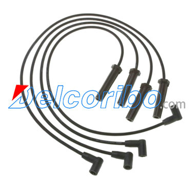ACDELCO 9764C, CHEVROLET 88862451, 89021103 Ignition Cable