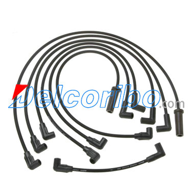 ACDELCO 9616G, 88862443 Ignition Cable