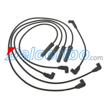 ACDELCO 9704Q 88862430, Ignition Cable