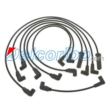 ACDELCO 9716B, 88862422 Ignition Cable