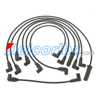 ACDELCO 9716U 88862417 Ignition Cable