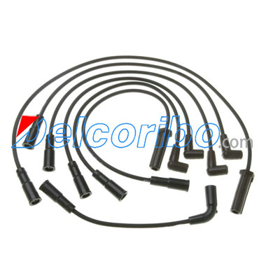  ACDELCO 9726G, 88862416 Ignition Cable