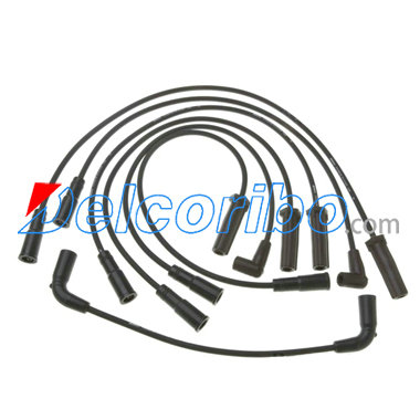 ACDELCO 9746MM, 88862415 Ignition Cable