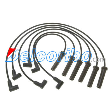 ACDELCO 9746N, 88862409 Ignition Cable