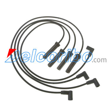 ACDELCO 9764D, 88862405 Ignition Cable