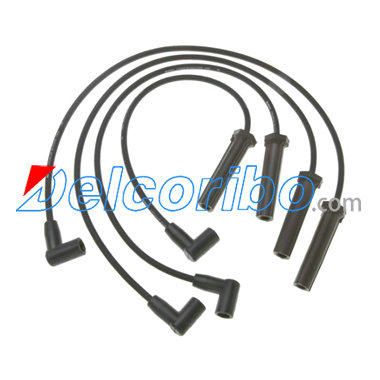ACDELCO 9764S, 88862393 Ignition Cable