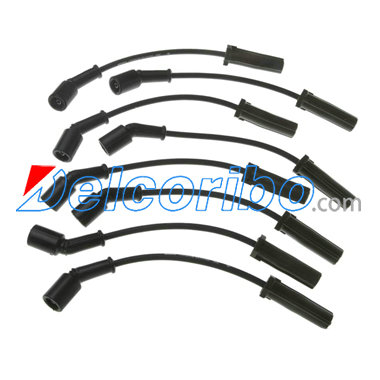 ACDELCO 9748HH, 88862122, 88862385 Ignition Cable