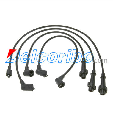 ACDELCO 9033B, 88862051 Ignition Cable