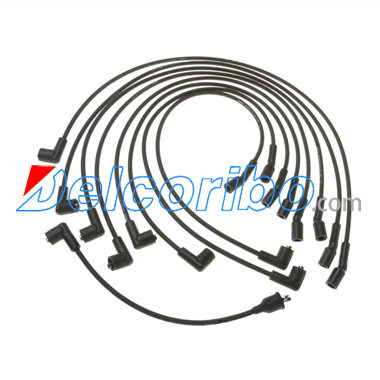 ACDELCO 9188W, 88862020 CHEVROLET Ignition Cable