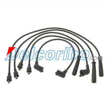 ACDELCO 9033A, 88862018 CHEVROLET Ignition Cable